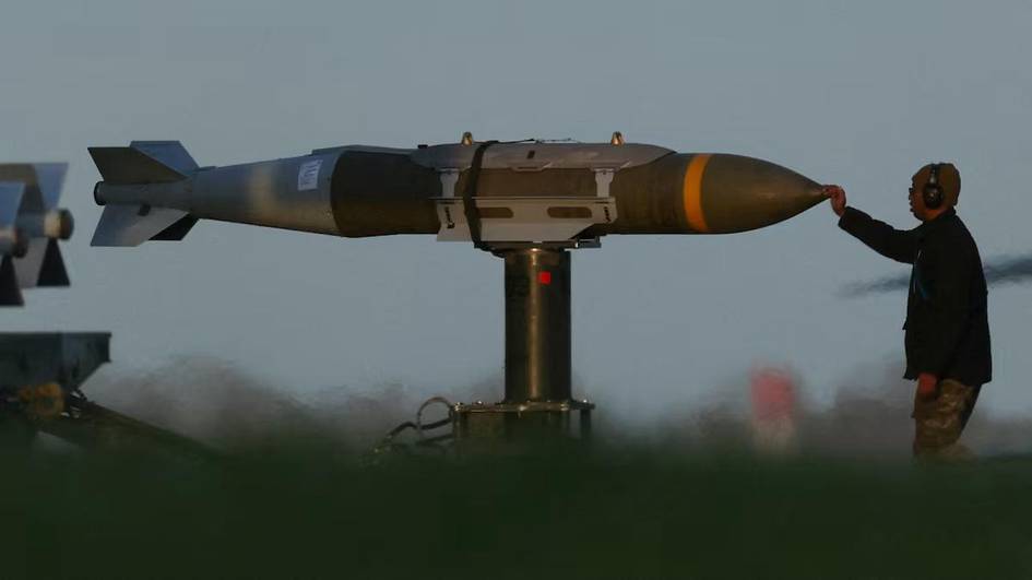 Shveysariya AQSHga qurol sotishni toʻxtatib qoʻydi